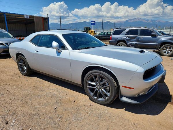 2023 DODGE CHALLENGER GT