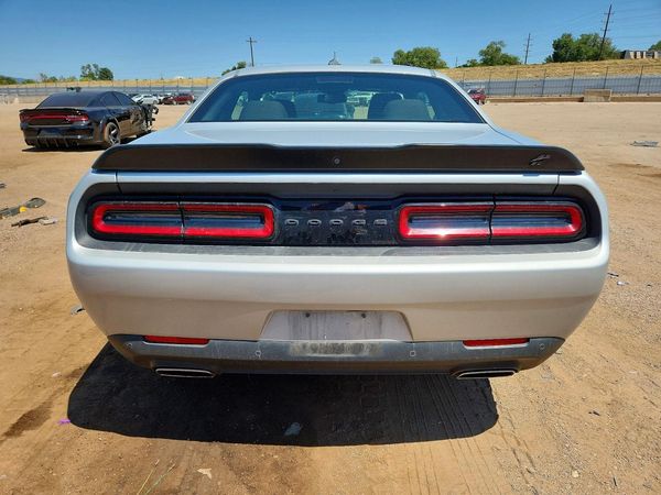 2023 DODGE CHALLENGER GT