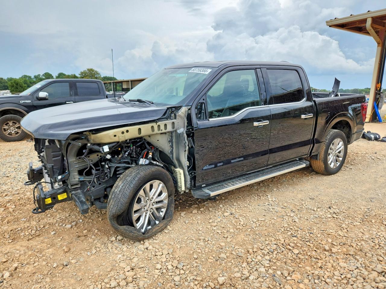 2025 FORD F150 Lariat