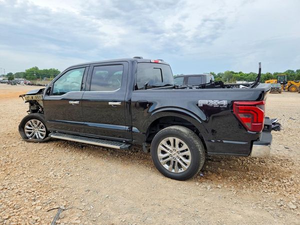 2025 FORD F150 Lariat