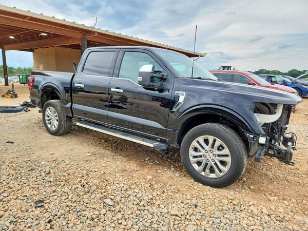 2025 FORD F150 Lariat