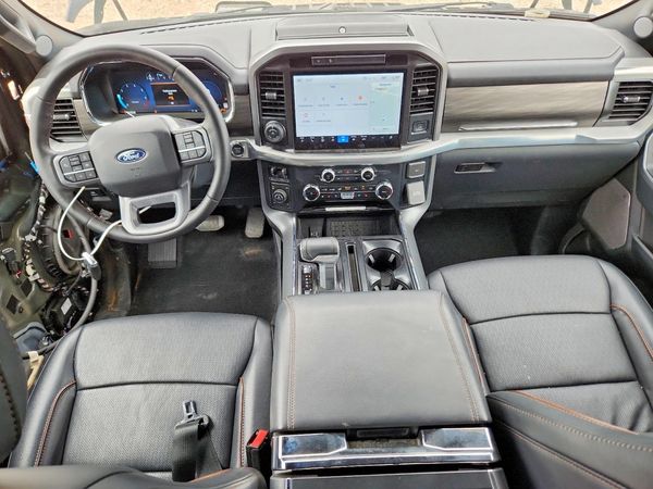 2025 FORD F150 Lariat