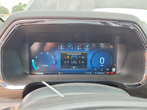2025 FORD F150 Lariat