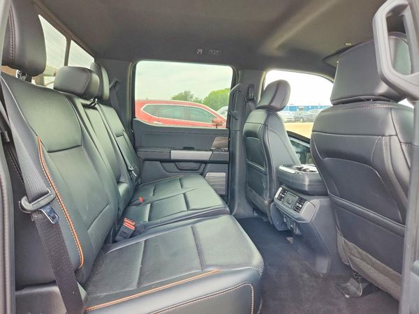 2025 FORD F150 Lariat