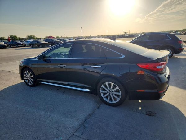2016 HYUNDAI SONATA