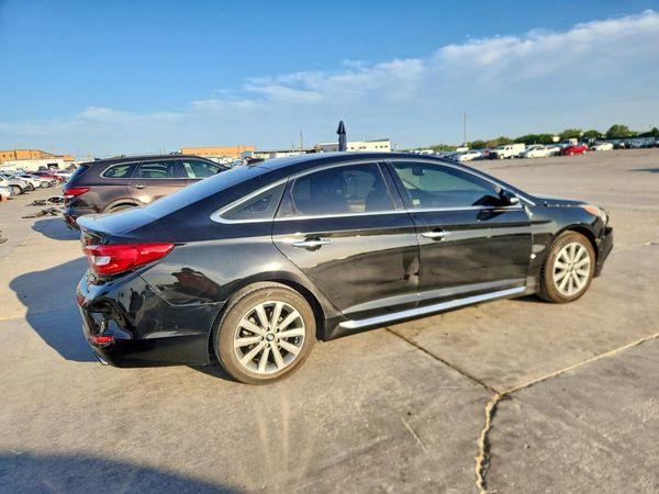 2016 HYUNDAI SONATA