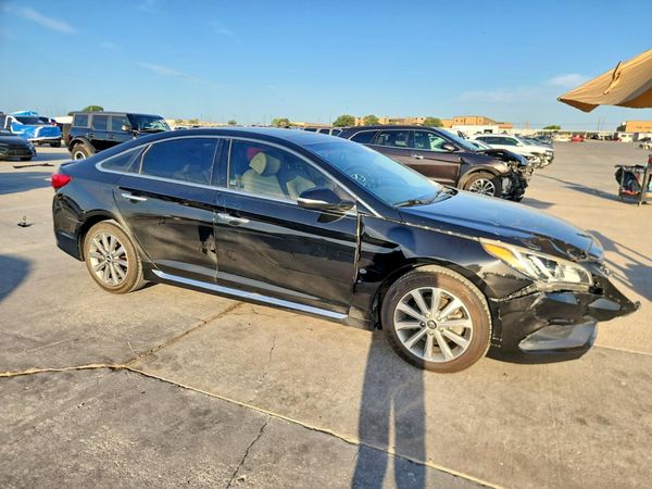 2016 HYUNDAI SONATA