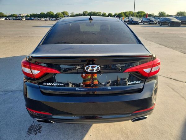 2016 HYUNDAI SONATA