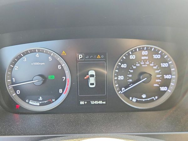 2016 HYUNDAI SONATA