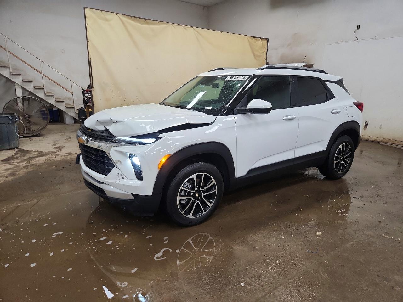 2026 CHEVROLET TRAILBLAZER