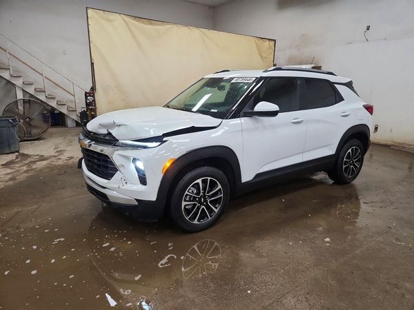 2026 CHEVROLET TRAILBLAZER