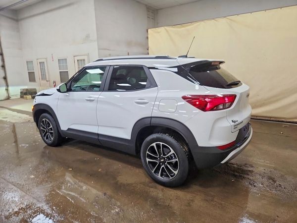 2026 CHEVROLET TRAILBLAZER