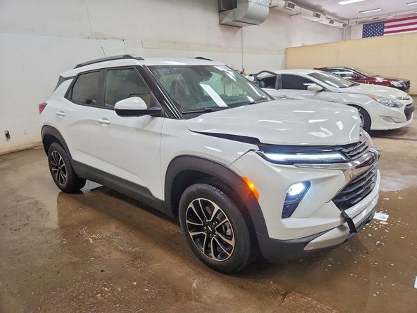 2026 CHEVROLET TRAILBLAZER