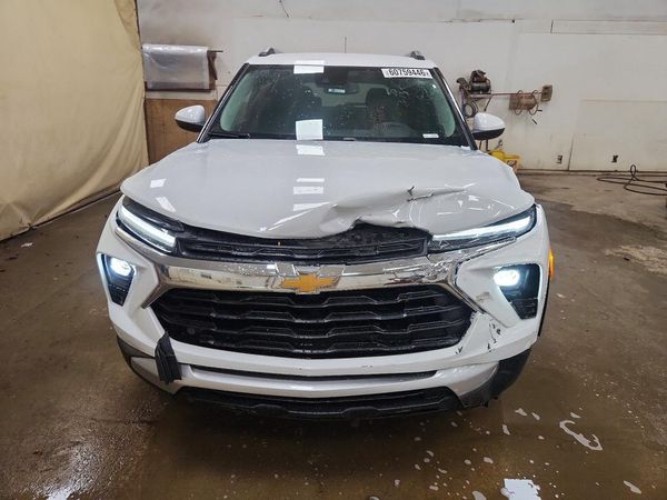 2026 CHEVROLET TRAILBLAZER