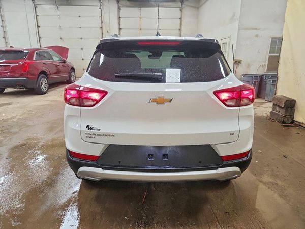 2026 CHEVROLET TRAILBLAZER
