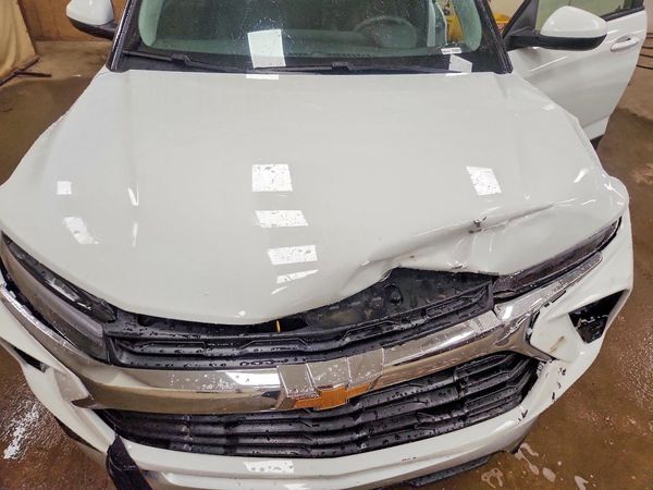 2026 CHEVROLET TRAILBLAZER