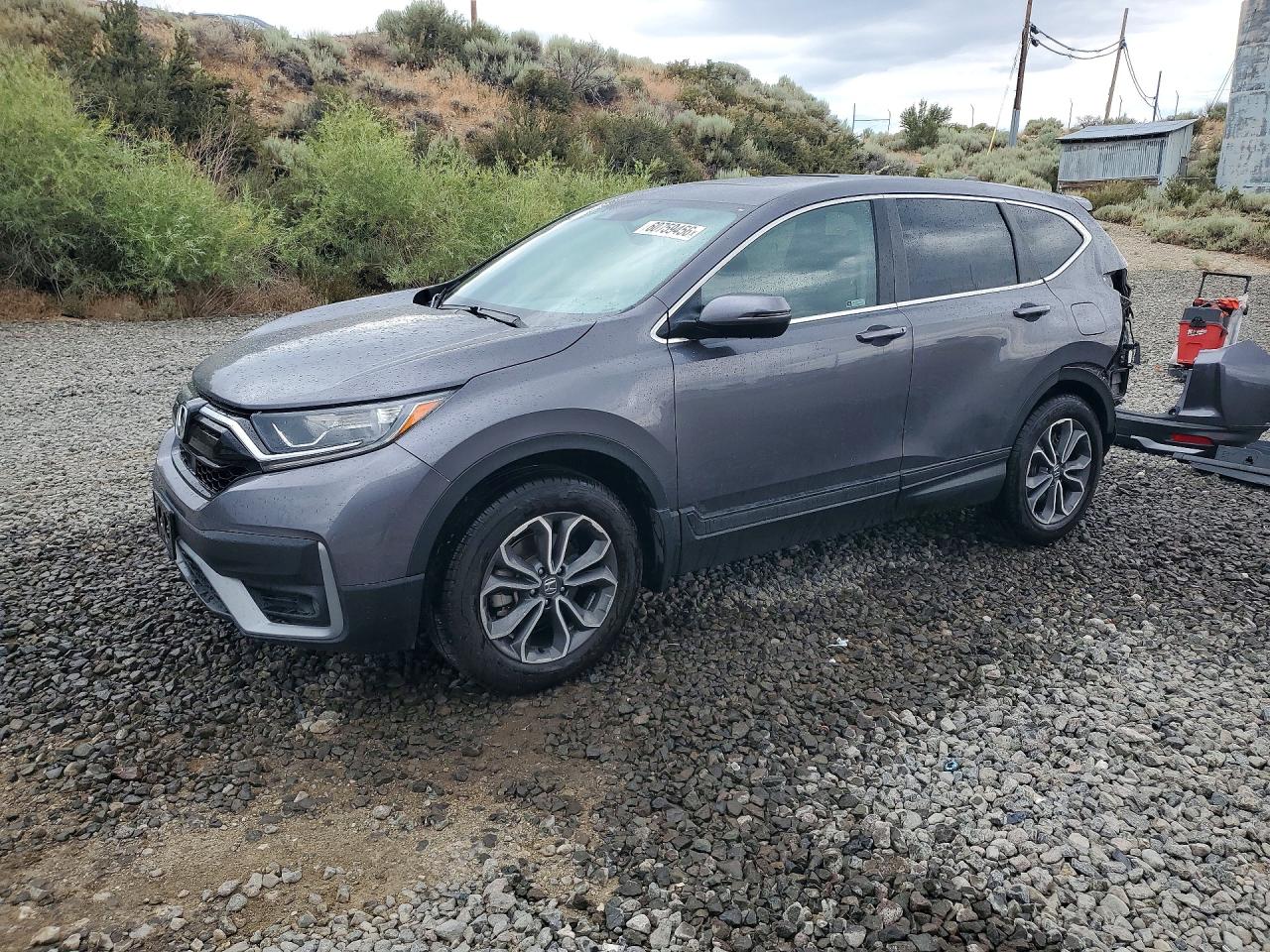 2021 HONDA CR-V