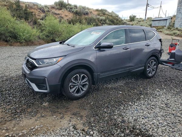 2021 HONDA CR-V