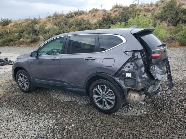 2021 HONDA CR-V