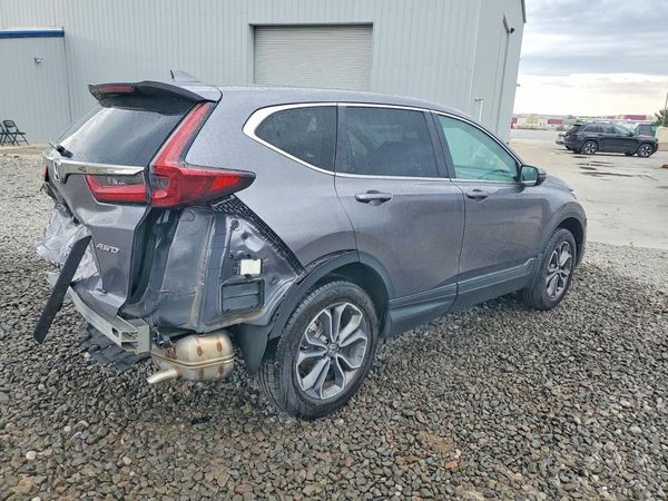 2021 HONDA CR-V