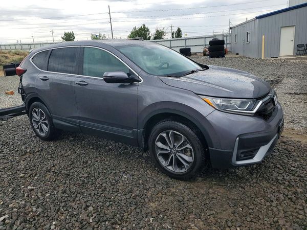 2021 HONDA CR-V