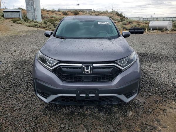2021 HONDA CR-V