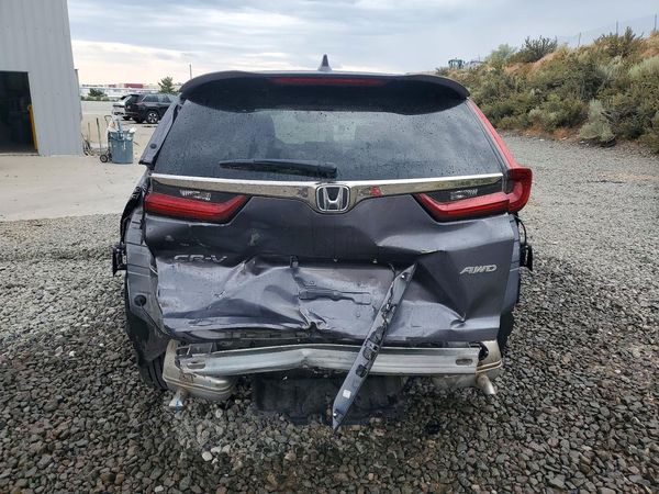 2021 HONDA CR-V