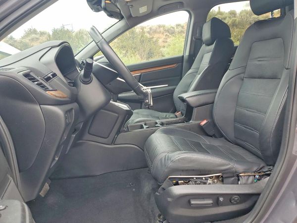 2021 HONDA CR-V