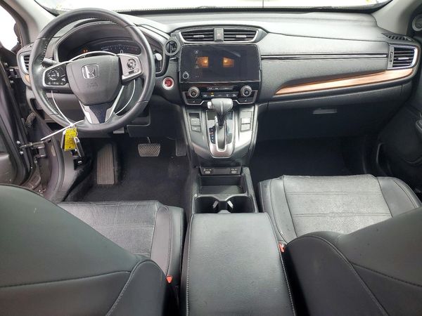 2021 HONDA CR-V