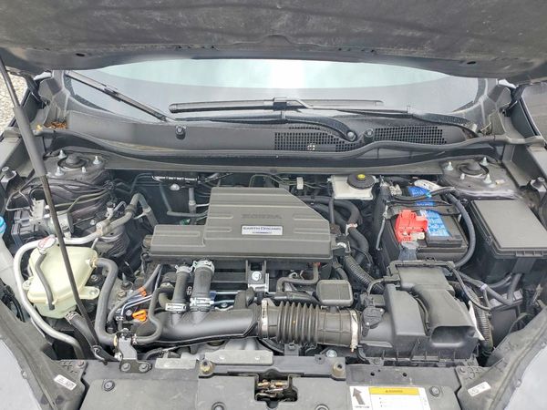 2021 HONDA CR-V