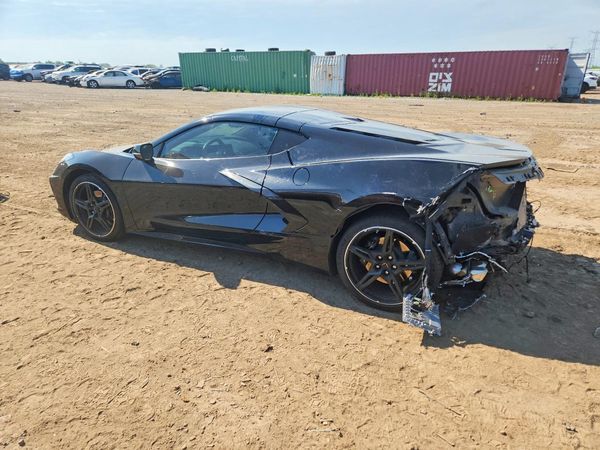 2023 CHEVROLET CORVETTE Preferred 2LT — DSRA