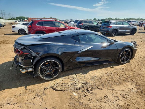 2023 CHEVROLET CORVETTE Preferred 2LT — PSRA