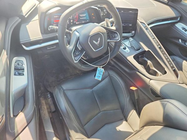 2023 CHEVROLET CORVETTE Preferred 2LT — CKPT