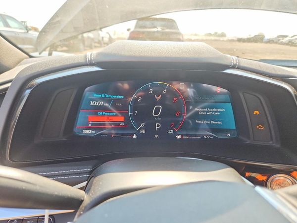 2023 CHEVROLET CORVETTE Preferred 2LT — ODOM