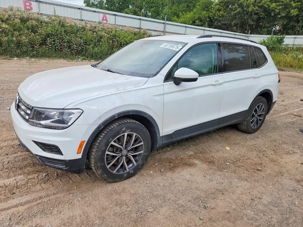 2021 VOLKSWAGEN TIGUAN