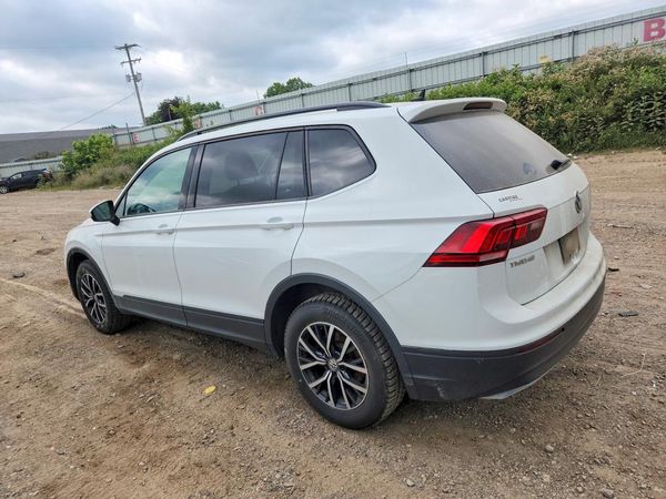 2021 VOLKSWAGEN TIGUAN S