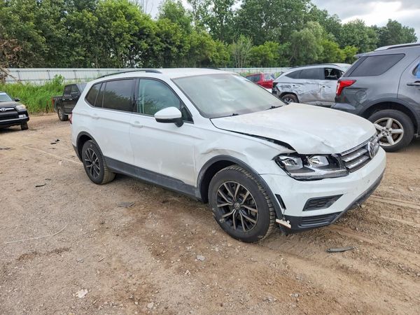 2021 VOLKSWAGEN TIGUAN S
