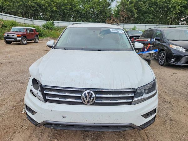 2021 VOLKSWAGEN TIGUAN S