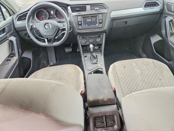 2021 VOLKSWAGEN TIGUAN S