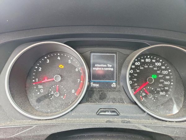 2021 VOLKSWAGEN TIGUAN S