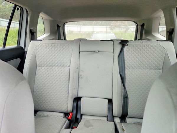 2021 VOLKSWAGEN TIGUAN S