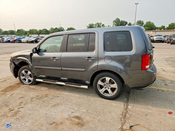 2013 HONDA PILOT EX-L