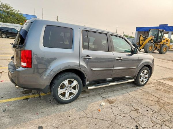 2013 HONDA PILOT EX-L