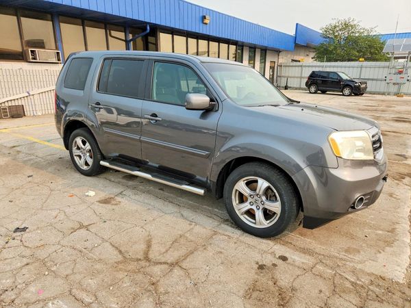 2013 HONDA PILOT EX-L