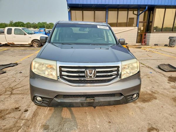 2013 HONDA PILOT EX-L