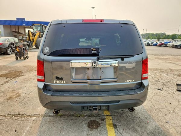 2013 HONDA PILOT EX-L