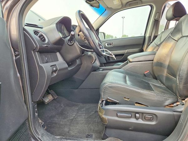 2013 HONDA PILOT EX-L