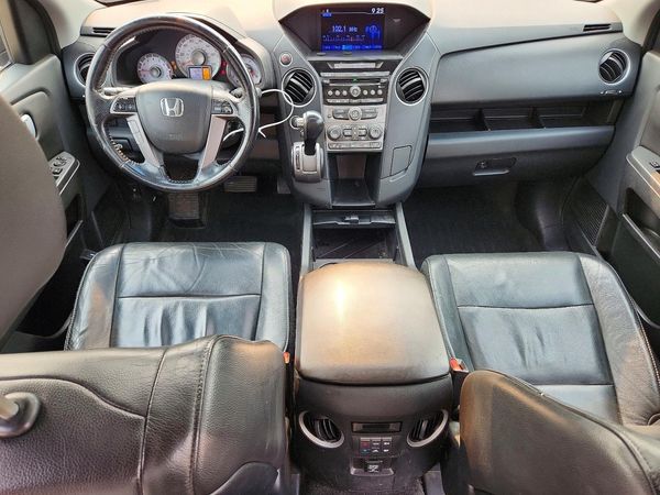 2013 HONDA PILOT EX-L