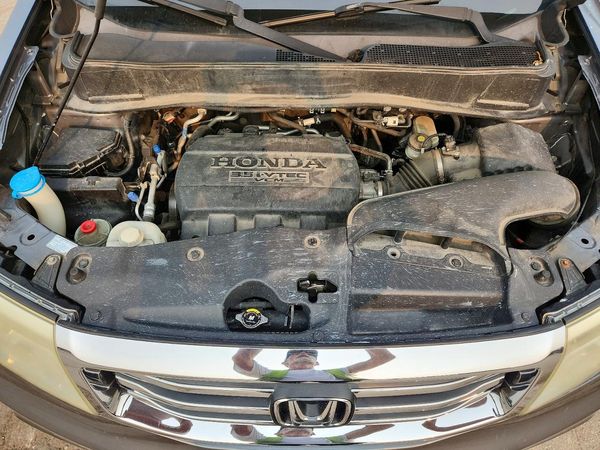 2013 HONDA PILOT EX-L
