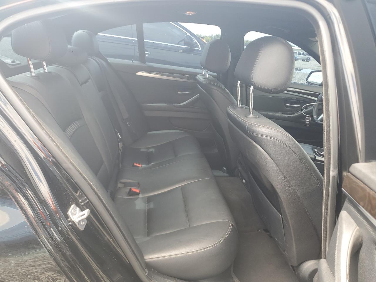 2014 BMW 528